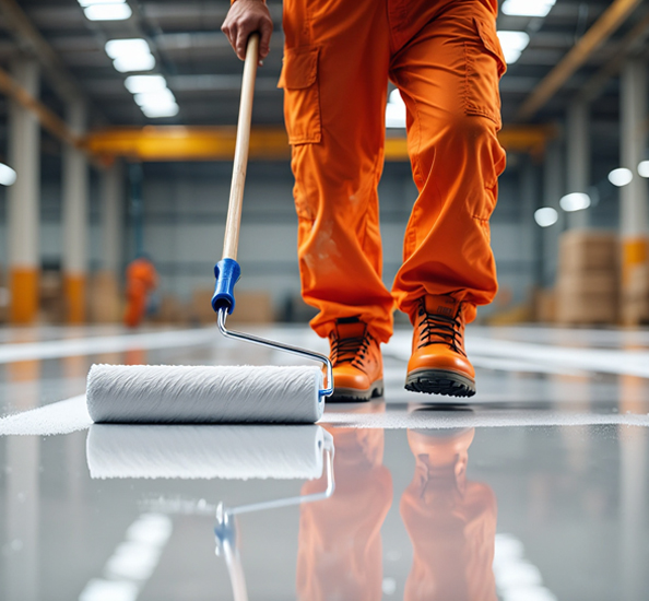 Epoxy-Based Floor Coating Products