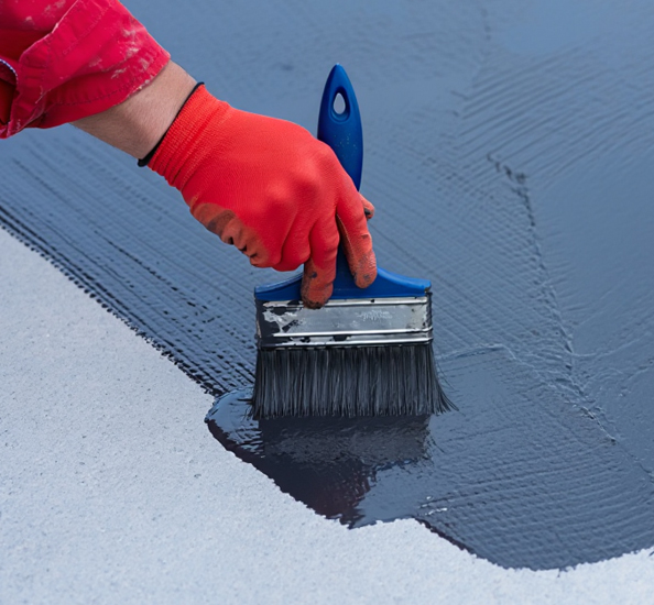 Bitumen Based Waterproofing Products
