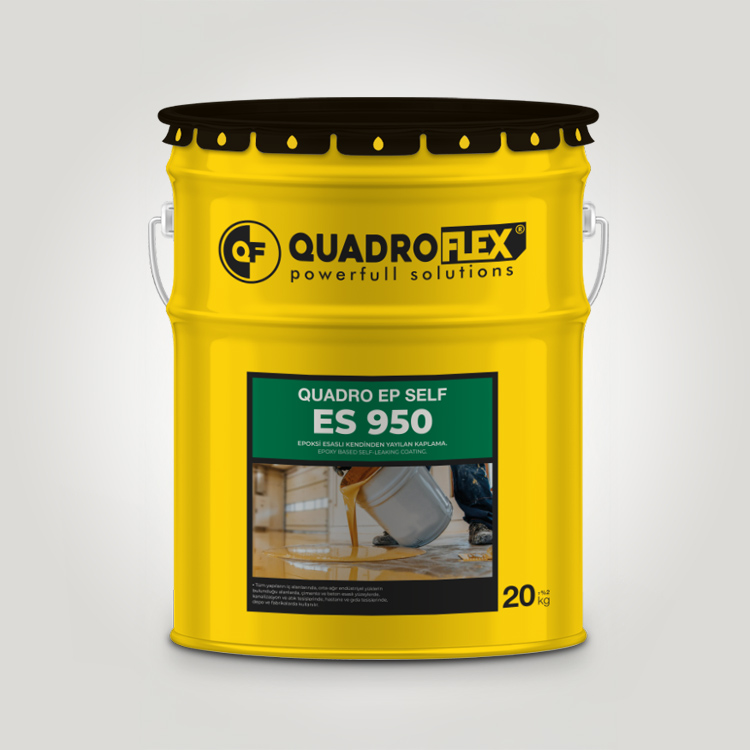 Quadro EP SELF ES 950