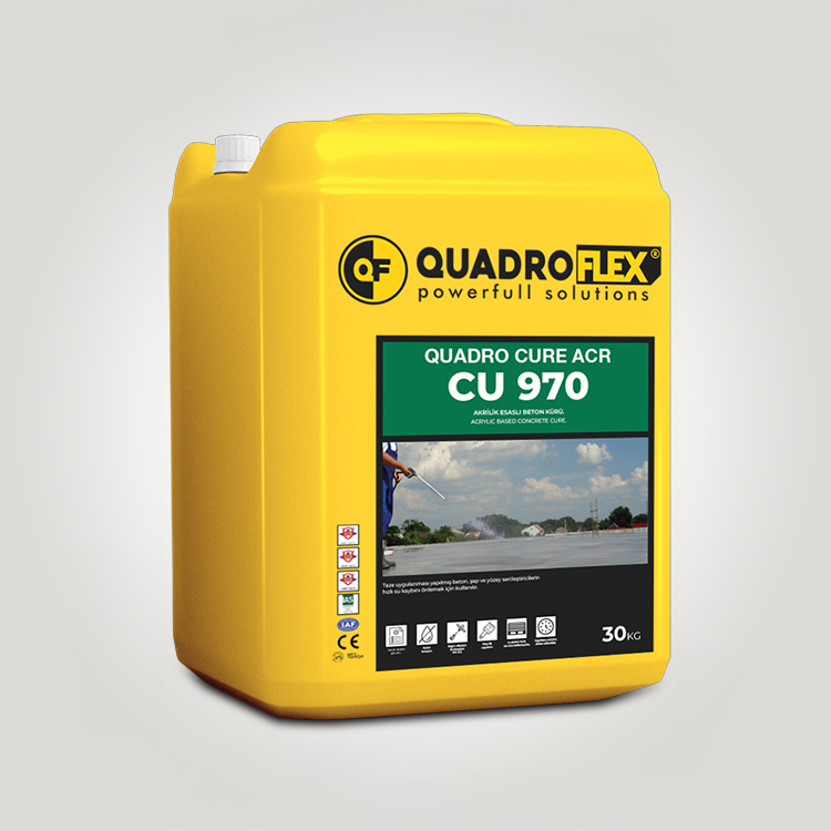 Quadro Cure Acr