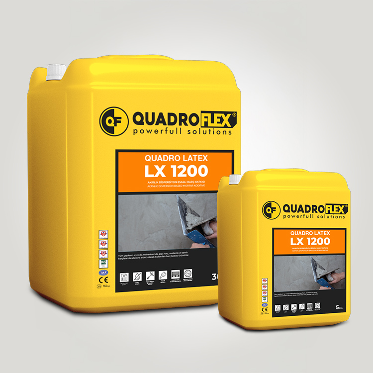 Quadro Latex LX 1200