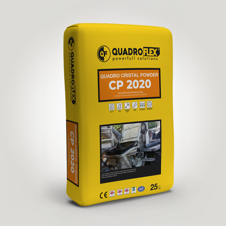 Quadro Cristal Powder CP 2020