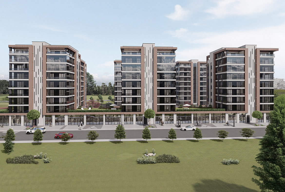 Saner Residences