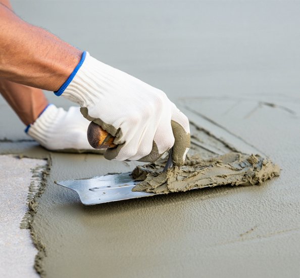 Cement Based Flooring Products