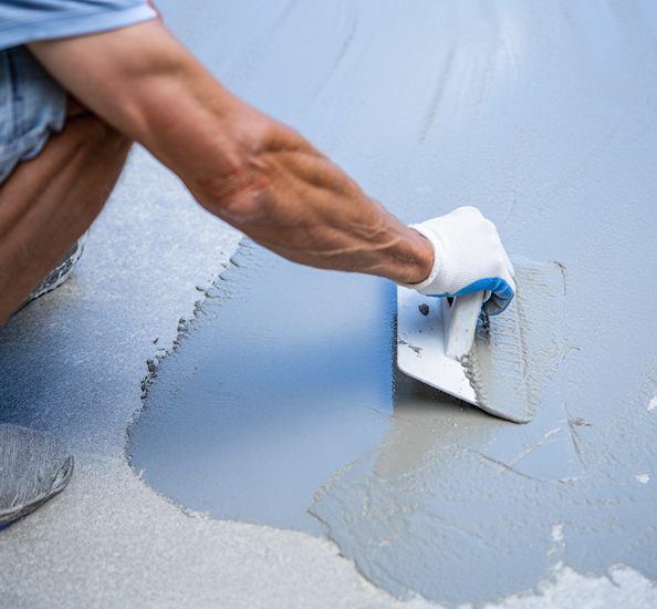 Resin Based Waterproofing Products