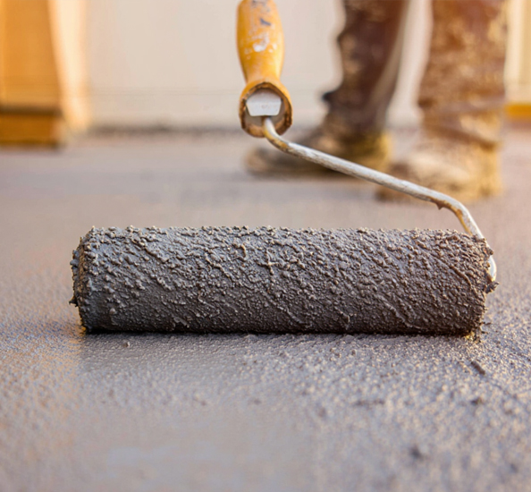 Concrete Surface Cures