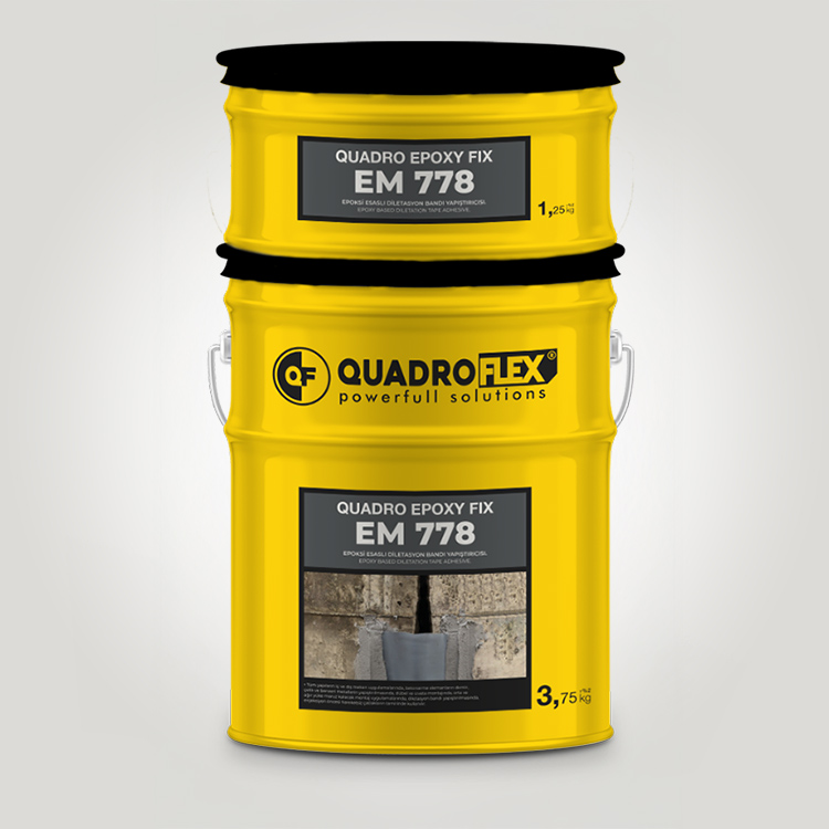 Başlık GirinizQuadro Epoxy Multi EM 778