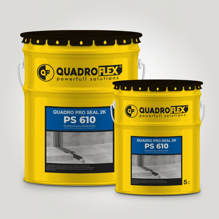 Quadro Pro Seal 2K PS 610