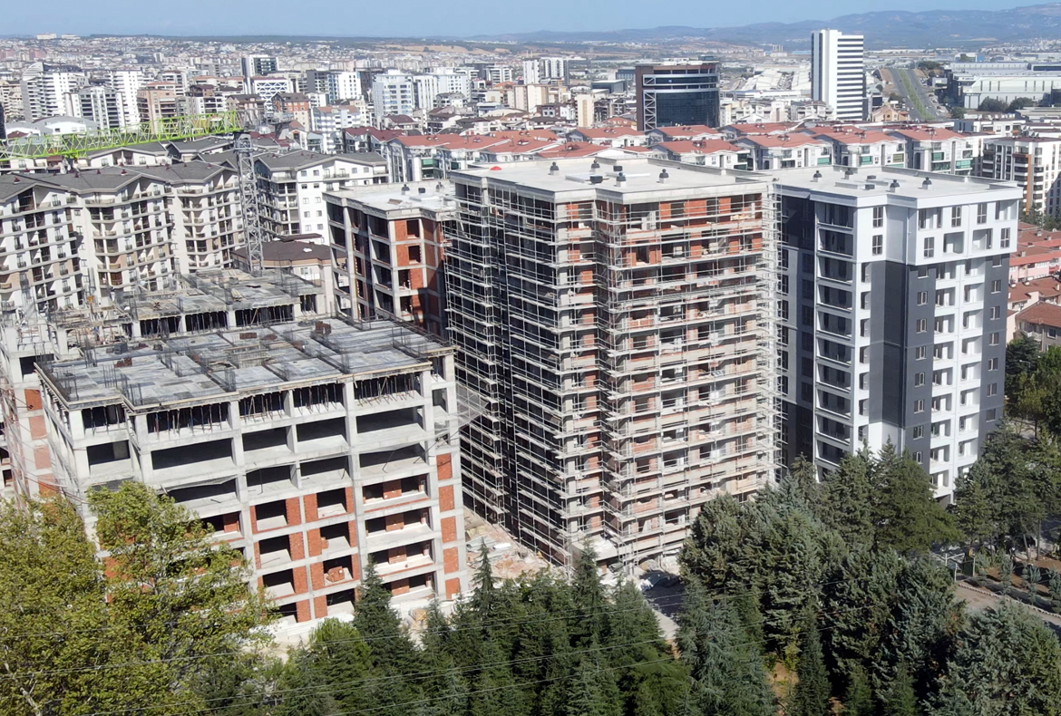 ORÇE PLUS 360+ Project
